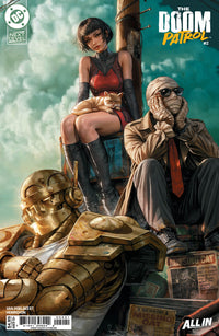 THE DOOM PATROL #2 EOM (Special Order)