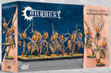 CONQUEST: WEAVER COURTS SCATHACH HUNTERS (Special Order)