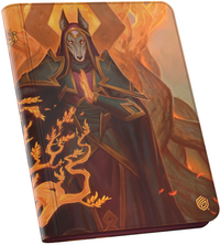 UG ZIPFOLIO 360 XENOSKIN MTG TARKIR DRAGONSTORM V5 (Special Order)