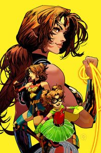 TRINITY: DAUGHTER OF WONDER WOMAN #1 MORA (Special Order)