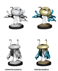 DND UNPAINTED MINIS WV12 FLUMPH (Special Order)