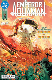 EMPEROR AQUAMAN #20 (Special Order)