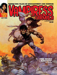 VAMPIRESS CARMILLA #33 (Special Order)
