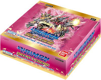 DIGIMON GREAT LEGEND BOOSTER (Special Order)