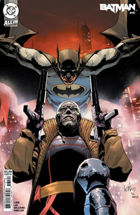 BATMAN #161 YU (Special Order)