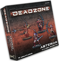 DEADZONE ASTERIAN KALYSHI BOOSTER (Special Order)