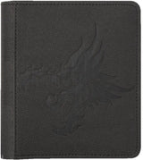 DRAGON SHIELD CARD CODEX 80 PORTFOLIO IRON GREY (Special Order)