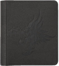 DRAGON SHIELD CARD CODEX 80 PORTFOLIO IRON GREY (Special Order)
