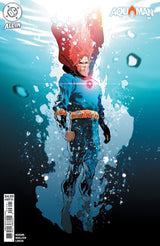 AQUAMAN #6 TAKARA (Special Order)