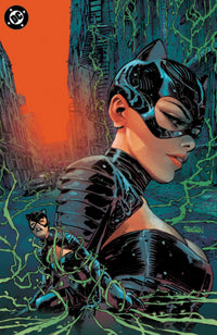CATWOMAN #91 PANOSIAN BAD SEEDS SPOT FOIL (Special Order)