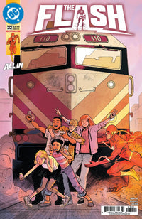 THE FLASH #32 (Special Order)