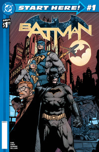 DC START HERE - BUNDLE OF 25 - BATMAN (2011) #1 (THE NEW 52) (NET) (Special Order)