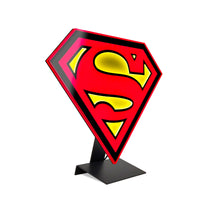 Superman LED Wall Light (Regular) (Special Order)