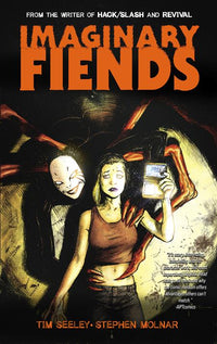 IMAGINARY FIENDS TP (Special Order)