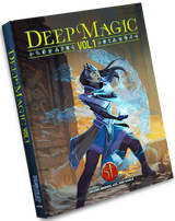 DEEP MAGIC V1 HC (Special Order)