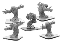MONSTERPOCALYPSE FIRE KAMI/AIR AVATAR ELEMENTAL (Special Order)