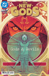 THE NEW GODS #10 (Special Order)