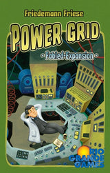 POWER GRID: FABLED CARDS (Special Order)