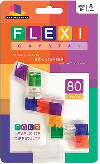 FLEXI PUZZLE CRYSTAL (Special Order)