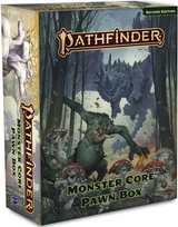 PATHFINDER 2E REMASTER MONSTER PAWN BOX (Special Order)