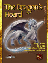 THE DRAGON'S HOARD #11 (5E) (Special Order)