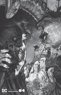BATMAN BLACK AND WHITE #4 (OF 6) CVR C SIMONE BIAN (Special Order)