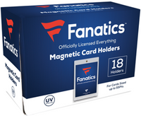 FANATICS MAG CASES – 55 PT (18CT) (Special Order)