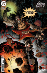 LOBO #7 JOHNSON (Special Order)