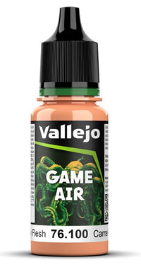VALLEJO: GAME AIR ROSY FLESH 18ML (Special Order)