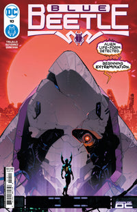BLUE BEETLE #10 (Special Order)