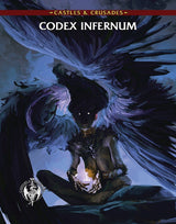 CASTLES AND CRUSADES CODEX INFERNUM HC (Special Order)