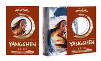 AVATAR: THE LAST AIRBENDER THE YANGCHEN NOVELS ULTIMATE COLLECTORS EDITION HC (Pre-Order)