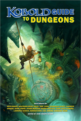 KOBOLD GUIDE TO DUNGEONS (Special Order)