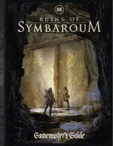 RUINS OF SYMBAROUM 5E GAMEMASTER'S GUIDE (Special Order)