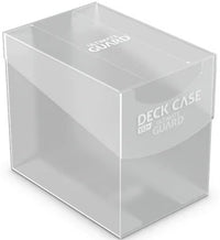 UG DECK CASE 133+ TRANSPARENT (Special Order)