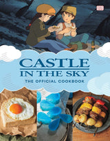 CASTLE IN THE SKY: THE OFFICIAL COOKBOOK HC (Special Order)