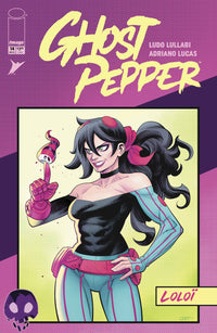 GHOST PEPPER #14 CVR C RATHBURN (Special Order)