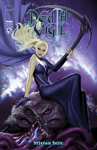 DEATH VIGIL (2026) #3 (OF 6) CVR A STJEPAN ŠEJIĆ (Special Order)