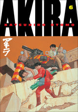 AKIRA VOLUME 6 (Special Order)