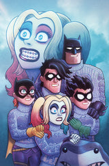 HARLEY QUINN TAS LEGION OF BATS #4 HIPP (Special Order)