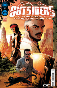 OUTSIDERS #9 (Special Order)