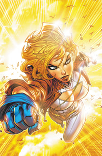 POWER GIRL #1 MEYERS (Special Order)
