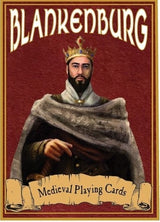 BLANKENBURG PLAYING CARD DECK (EN) (Special Order)