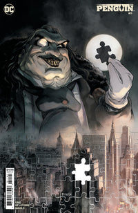THE PENGUIN #11 CONS (Special Order)