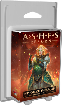 ASHES REBORN: THE PROTECTOR OF ARGAIA (Special Order)