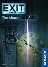EXIT: THE ABANDONED CABIN (Special Order)