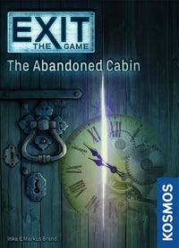 EXIT: THE ABANDONED CABIN (6/18) (Special Order)