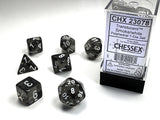 TRANSLUCENT 7-DIE SET SMOKE W/WHITE (Special Order)