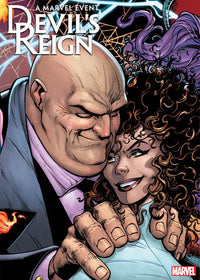 DEVIL'S REIGN #4 BAGLEY CONNECTING VARIANT (Special Order)