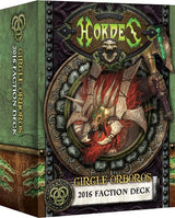 CIRCLE FACTION DECK MK.III (Special Order)